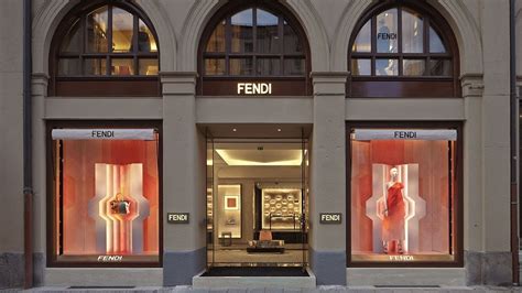 fendi germany gmbh münchen|fendi home collection.